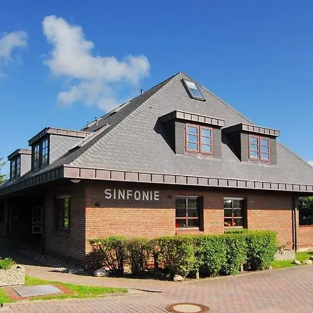 Apartment Sinfonie, Whg 6 *