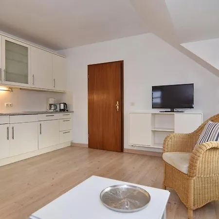 Sinfonie, Whg 6 Apartment Sylt